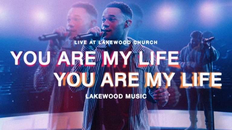 You Are My Life (feat. Tauren Wells) , Lakewood Music