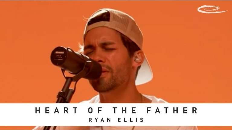 RYAN ELLIS , Heart of the Father, Song Session