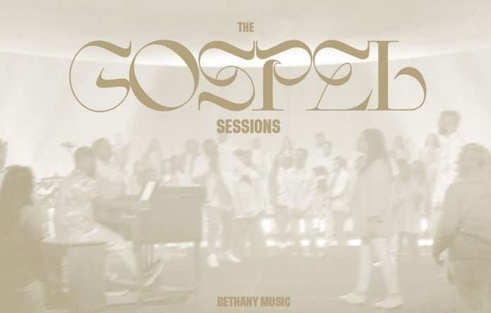 Bethany Music sort un nouvel EP « The Gospel Sessions »