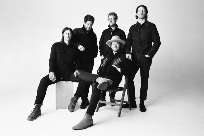 NEEDTOBREATHE diffusera en direct le premier spectacle en tête d'affiche à la Bridgestone Arena de Nashville