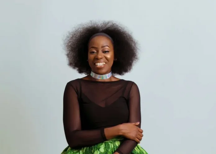 Sarah Téibo aborde des sujets difficiles dans un nouveau podcast