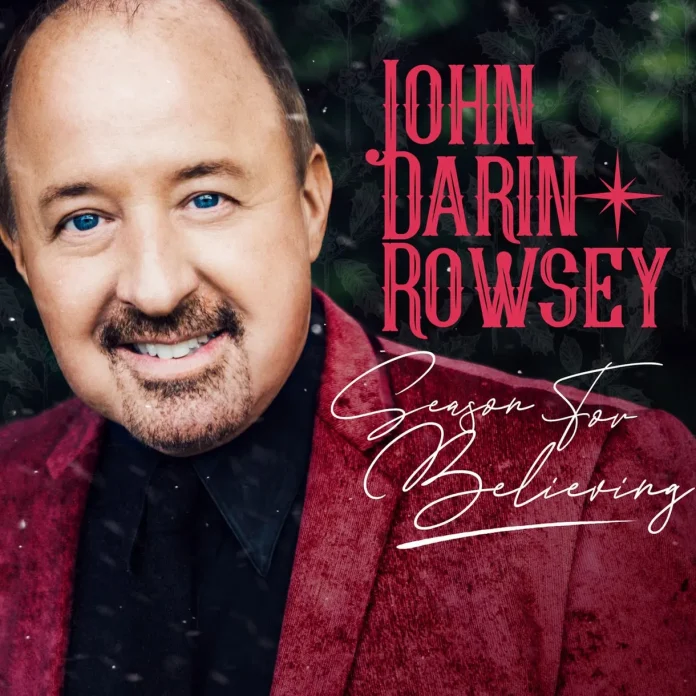 John Darin Rowsey sort l'album complet 