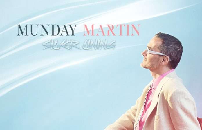 Le nouveau single brutalement honnête de Munday Martin 