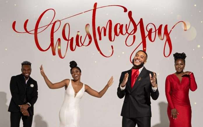 Le nouveau single de Brandon Camphor & OneWay apporte « la joie de Noël »