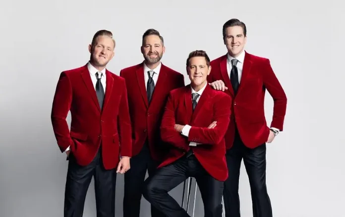« A Jazzy Little Christmas Tour » permet à Ernie Haase et au son signature de swinguer pendant la saison des vacances