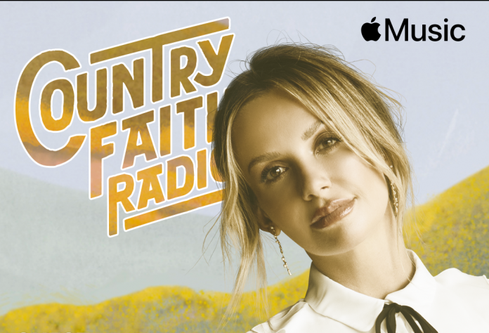 Carly Pearce raconte à Apple Music les traditions de Noël et la première chanson chrétienne avec Matthew West