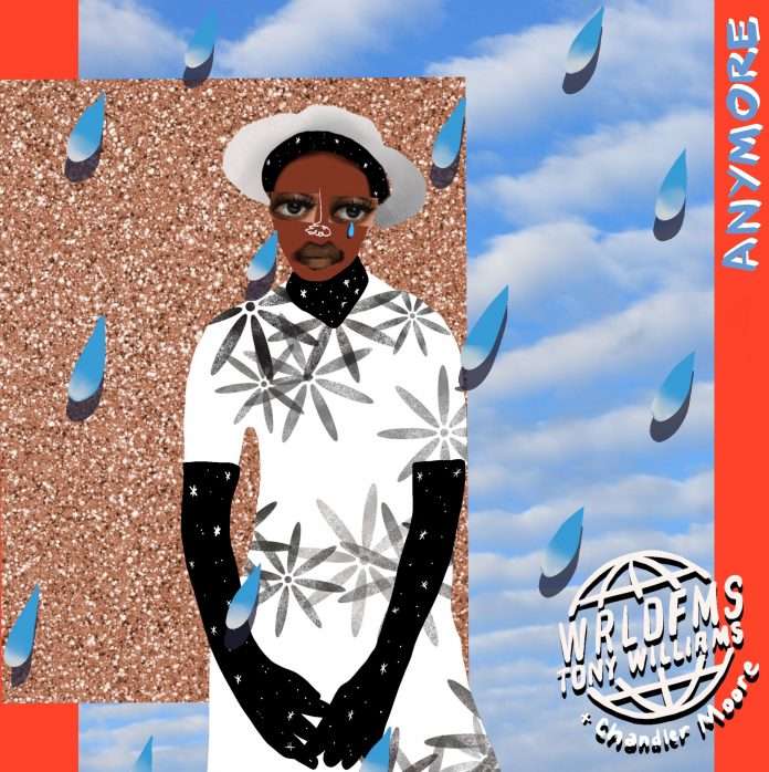 Chandler Moore de Maverick City Music et le WRLDFMS Tony Williams lancent un nouveau morceau