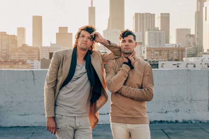 Pour que KING & COUNTRY apparaisse sur 'CBS News Sunday Morning' le 19 décembre