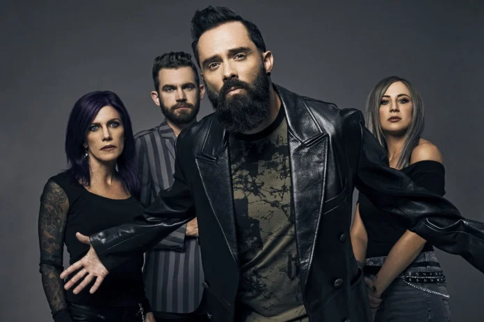 Skillet présente la nouvelle chanson « Refuge »