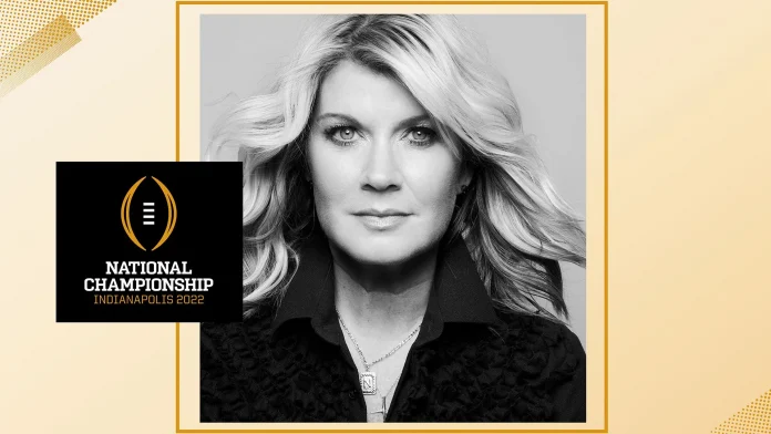 Natalie Grant devient virale avec la performance de l'hymne national