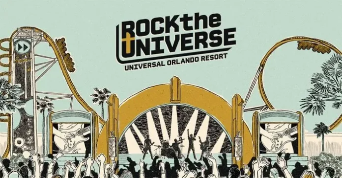 Rock The Universe 2022 prévu du 28 au 29 janvier