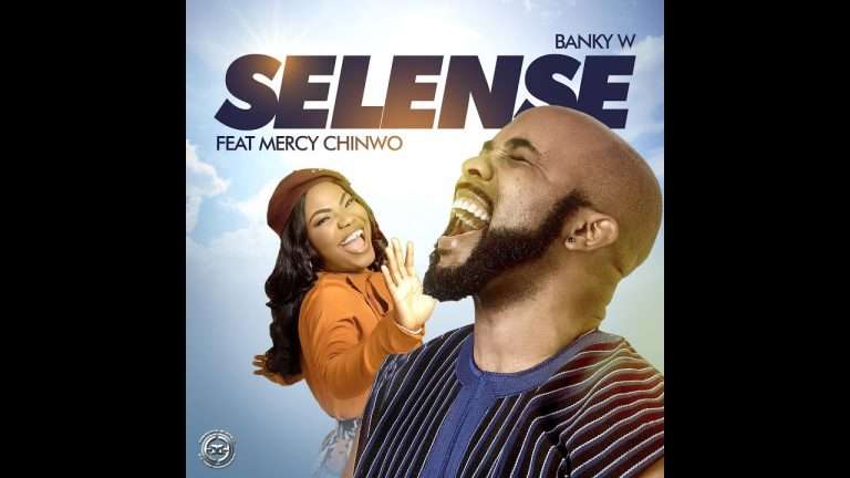 Banky W feat. Mercy Chinwo , « SELENSE » (Official Lyric Video)