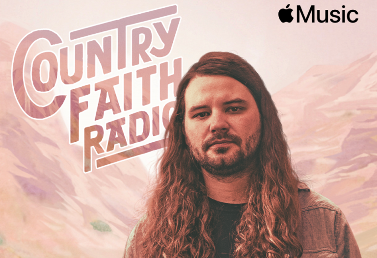 Brent Cobb parle à Apple Music du nouvel album Country Gospel