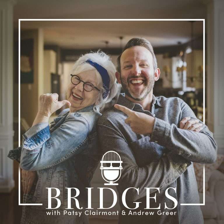 « Bridges With Patsy Clairmont et Andrew Greer » s’étend sur la deuxième saison avec des invités célèbres et des sujets d’actualité