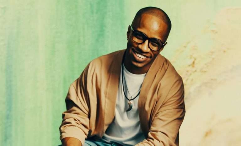 Jon Reddick sort son premier album complet