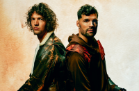 Pour KING & COUNTRY, jouez 