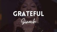Sinach , grateful (live)