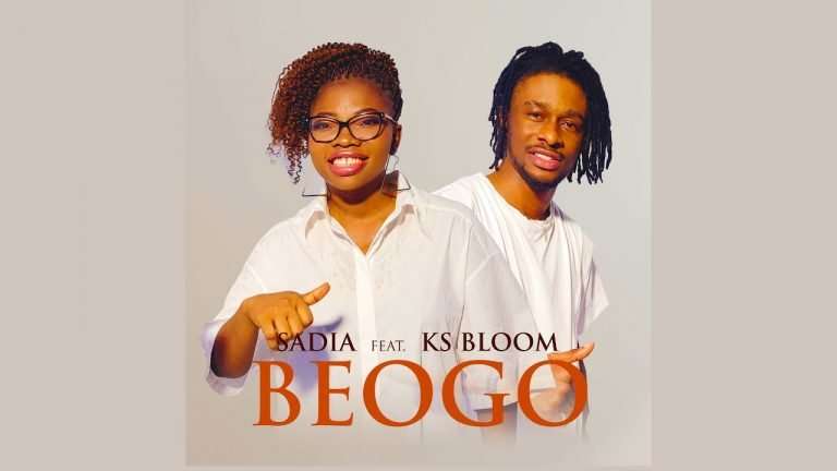 Sadia_ BEOGO feat Ks Bloom (Clip Officiel)