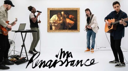 Ma renaissance (Live) , la Chapelle Musique, ft. Étienne Charles