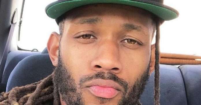 Mauvais garçon! Le fils de Kirk Franklin, Kerrion, arrêté pour une femme disparue qui aurait été assassinée