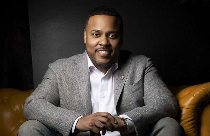 Phil Thornton nommé SVP du Capitol Christian Music Group