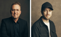 Capitol Christian Music Group fait la promotion de Josh Bailey et Matt Reed