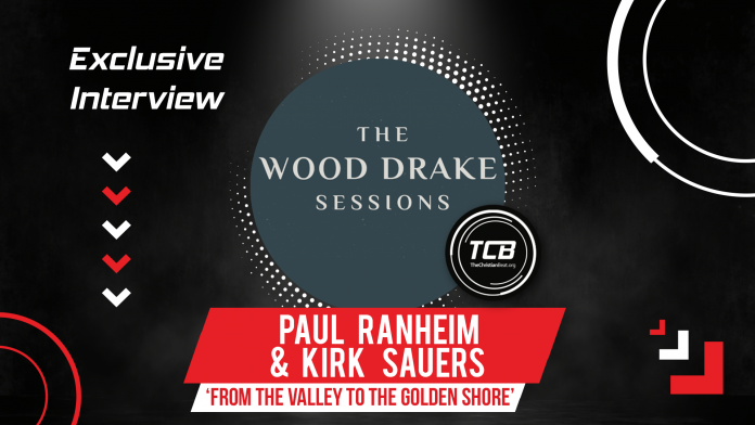 Exclusif , Paul Ranheim et Kirk Sauers réfléchissent au premier album de Wood Drake Sessions