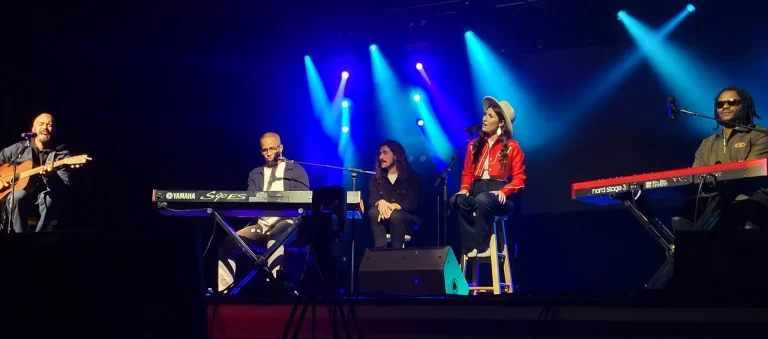 Les artistes émergents brillent lors de la vitrine du week,end des K,LOVE Fan Awards 2022