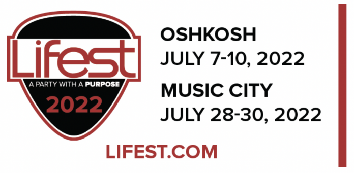 Lifest Music City , Une fête avec un but , aura lieu du 28 au 30 juillet
