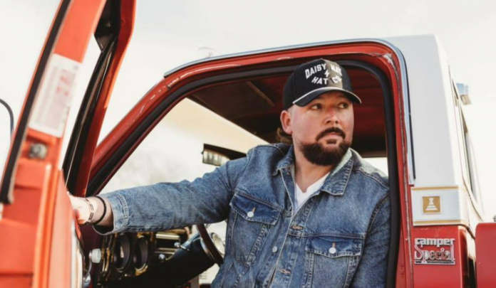 Scotty Inman sort son premier album solo 