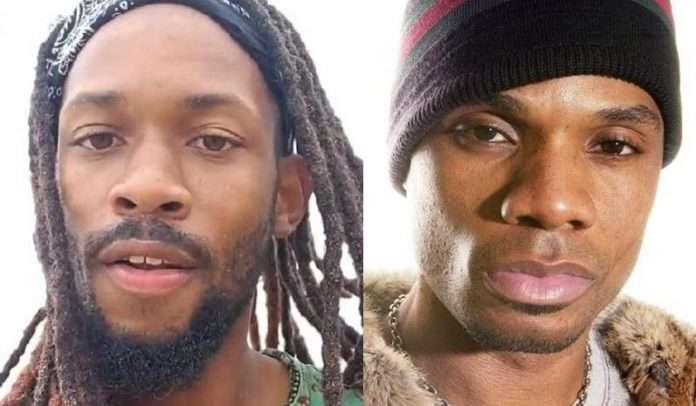 Kerrion Franklin montre enfin de l'amour à son père (Kirk Franklin) maintenant qu'il est sorti du confinement