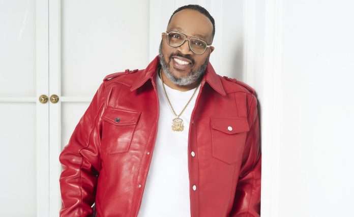 Marvin Sapp apparaît dans l'émission spéciale 