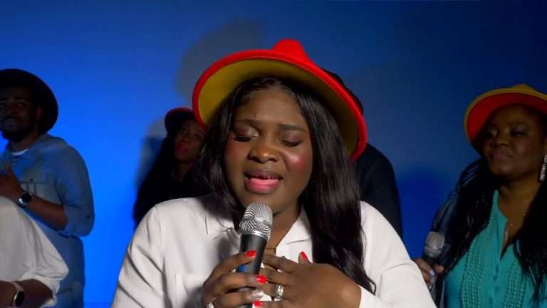 Nelsia Olyssé Louis , Mwen rekonesan (official video)