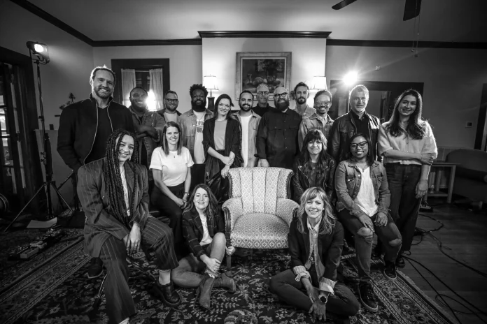 Anchor Hymns partage une nouvelle version de 