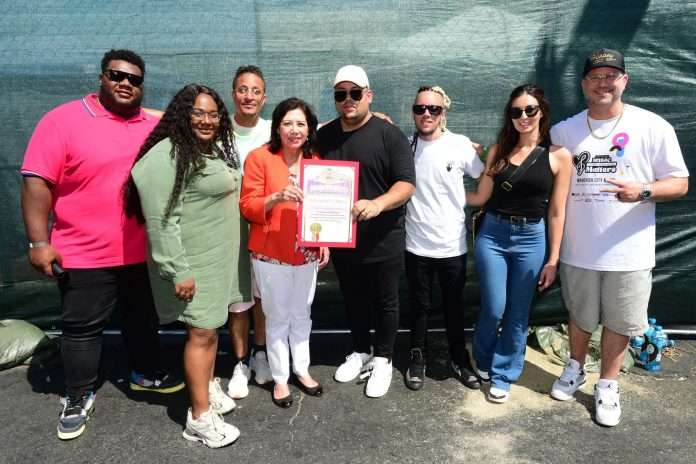 Maverick City Music et Kirk Franklin participent au projet de revitalisation du Skid Row de Los Angeles Mission