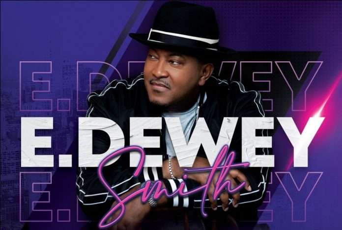 E. Dewey Smith remporte deux nominations aux Dove Awards 2022