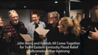 John Berry publie «All Come Together» pour le soulagement des inondations dans l’est de KY