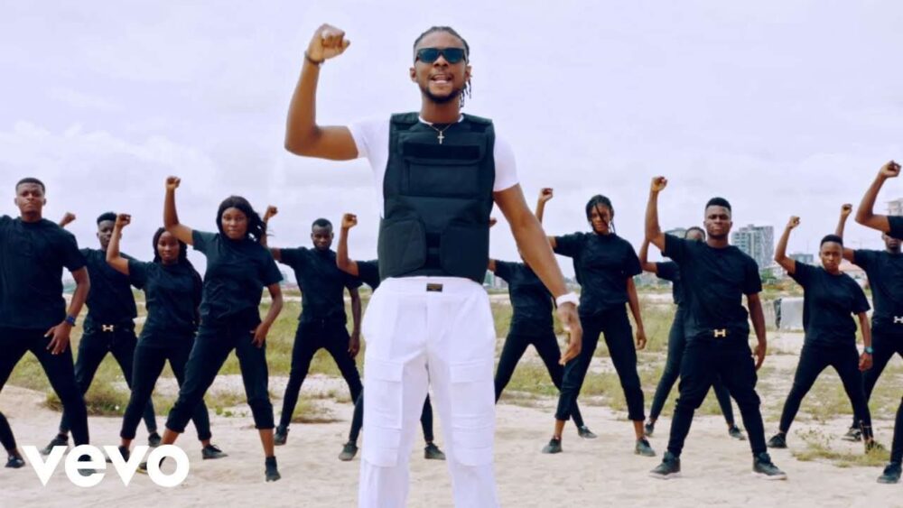 KS BLOOM , Commando (Clip Officiel)