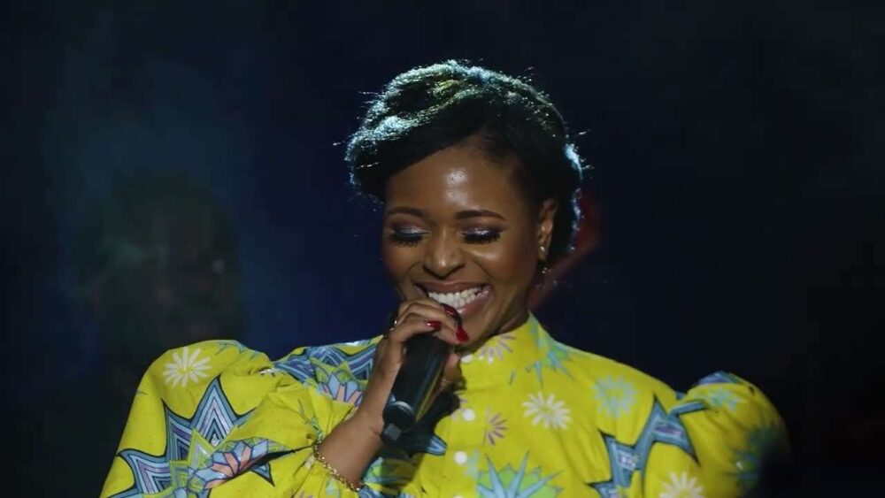 Rachel Anyeme (feat. Dena Mwana) , Ça Se Passe Maintenant