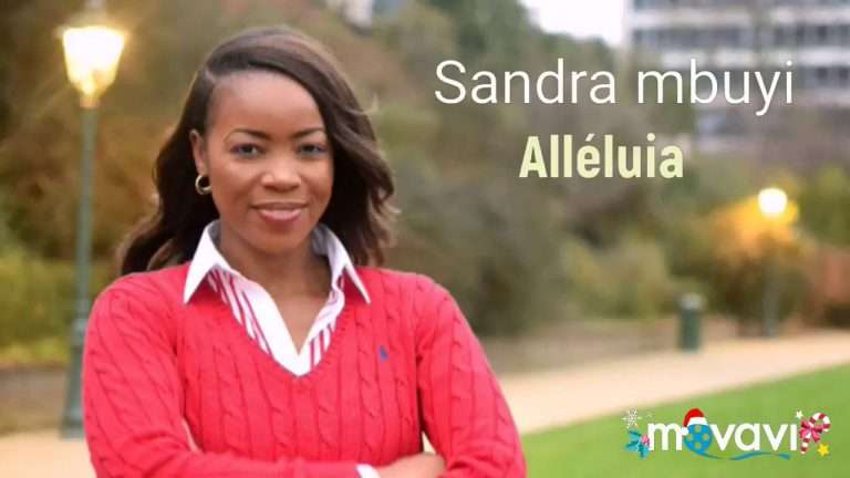 Sandra Mbuyi , Alléluia | audio