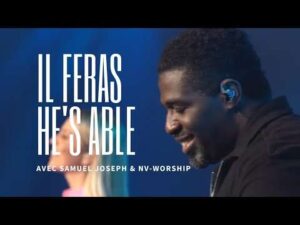 Jean Jean , IL FERA | SAINT ESPRIT | RELÂCHE TA GLOIRE