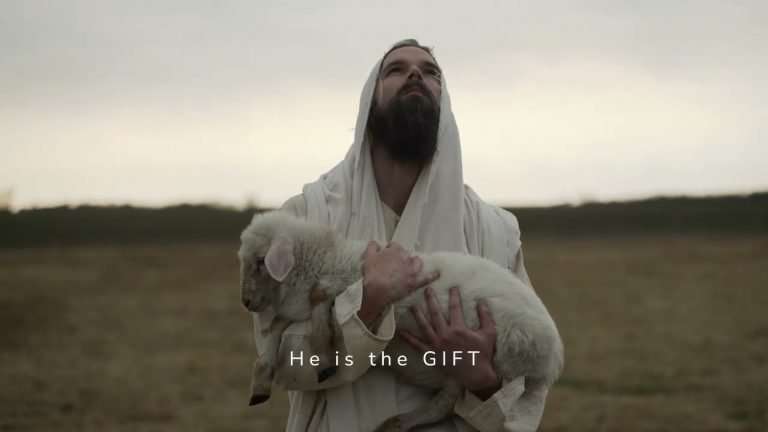 He is the Gift , Christmas Song