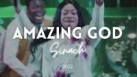 Sinach, Amazing God (video & lyrics)