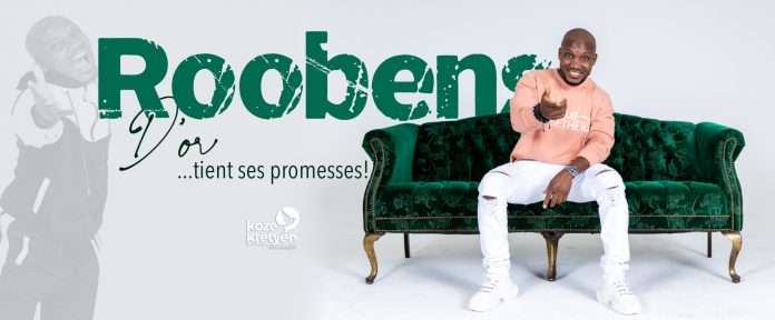 Roobens D’or garde le rythme et tient ses promesses ! – Koze Kretyen
