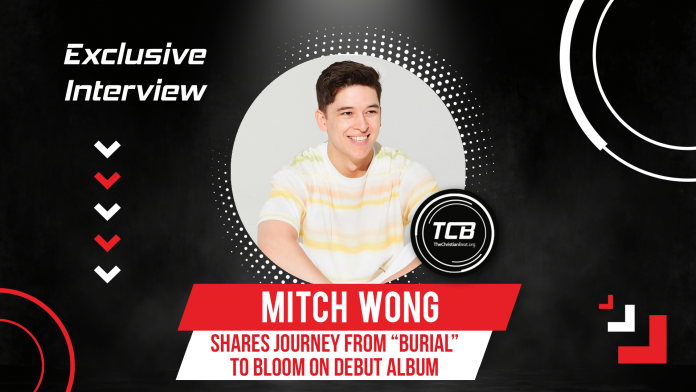 Exclusif , Mitch Wong partage son parcours de « Burial » à Bloom sur son premier album