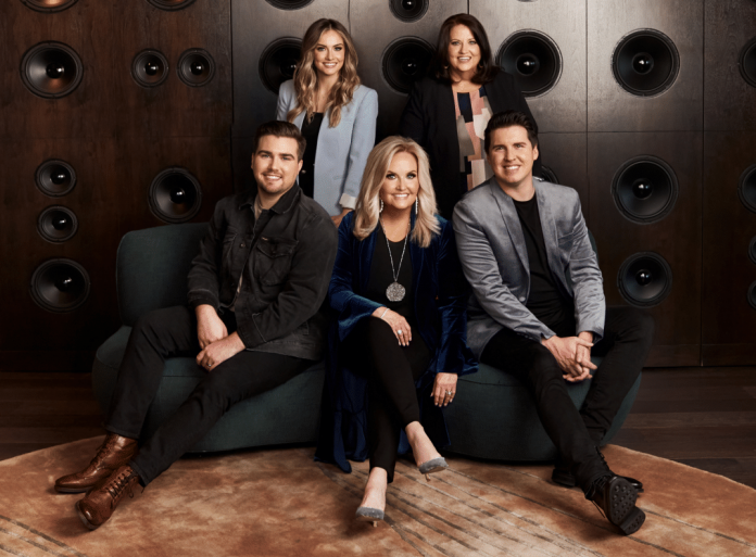 Karen Peck et New River remportent une nomination aux GRAMMY
