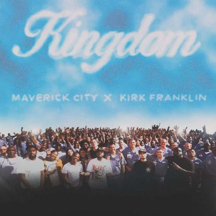 Maverick City Music x Kirk Franklin passent la 3e semaine au n ° 1 du Billboard Gospel Airplay Chart avec Kingdom