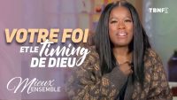 Oneka McClellan , La Foi vous place dans le timing de Dieu | Mieux Ensemble