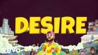 Desire , Limoblaze, ft. Emandiong (audio & Lyrics)