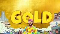 Limoblaze , Gold, ft. Ada Ehi (Audio & Lyrics)